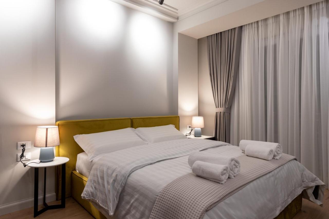 Night Inn Tiran Dış mekan fotoğraf