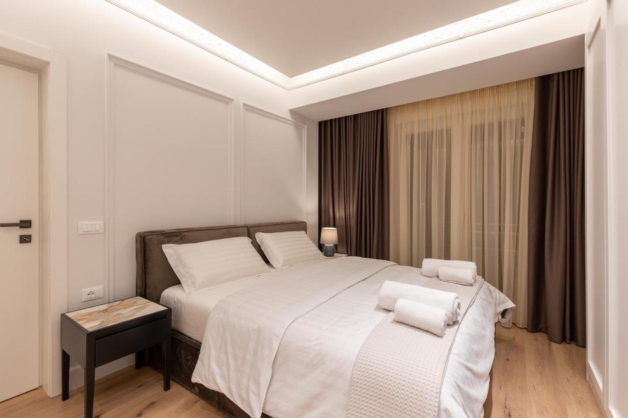Night Inn Tiran Dış mekan fotoğraf